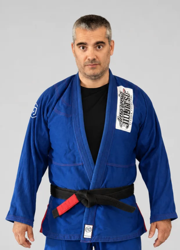 ARNAUD PERNOT, Prof Grappling