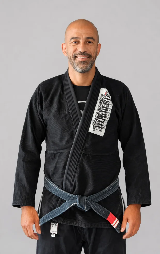 NICOLAS MARCHO, Professeur de JJB et de grappling