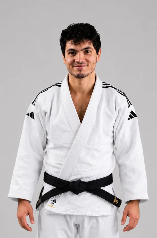 UGO PERALDI, Prof de Judo