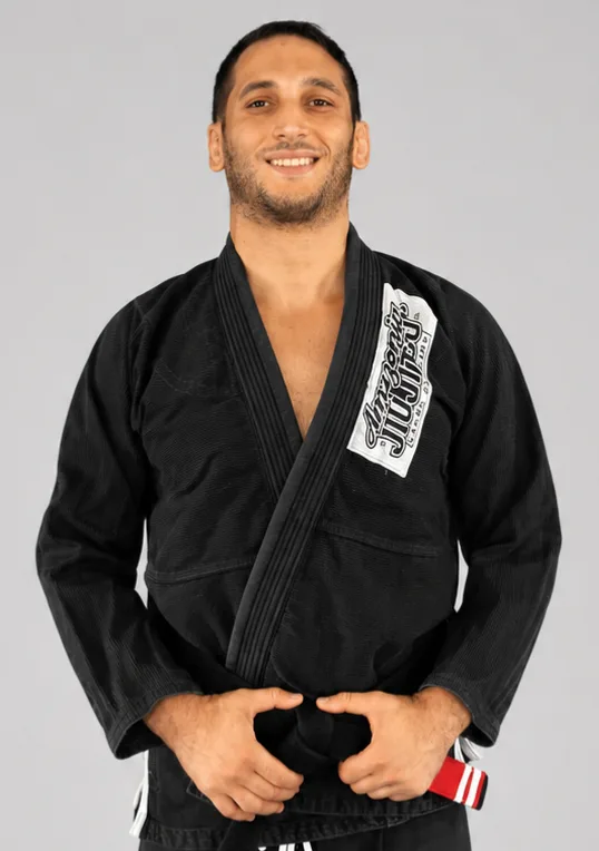 YOUSSEF FAHMI, Professeur de JJB, grappling et MMA
